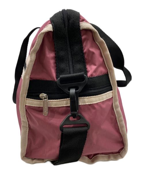 LeSportsac（レスポートサック）LeSportsac (レスポートサック) ショルダーバッグ ピンクの古着・服飾アイテム