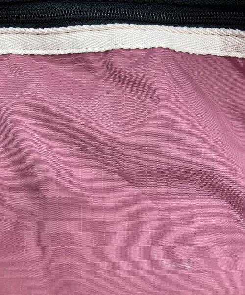 LeSportsac（レスポートサック）LeSportsac (レスポートサック) ショルダーバッグ ピンクの古着・服飾アイテム
