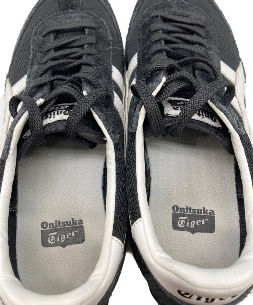 Onitsuka Tiger（オニツカタイガー）Onitsuka Tiger (オニツカタイガー) MEXICO 66 S ブラック サイズ:SIZE 24cmの古着・服飾アイテム