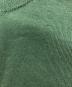 中古・古着 LACOSTE (ラコステ) ジップアップニット グリーン サイズ:SIZE S：6000円