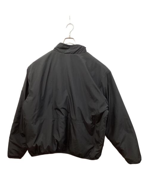 NIKE（ナイキ）NIKE (ナイキ) AS M NK CLUB+ WINTER TOP REV BLACK ブラウン サイズ:SIZE XLの古着・服飾アイテム