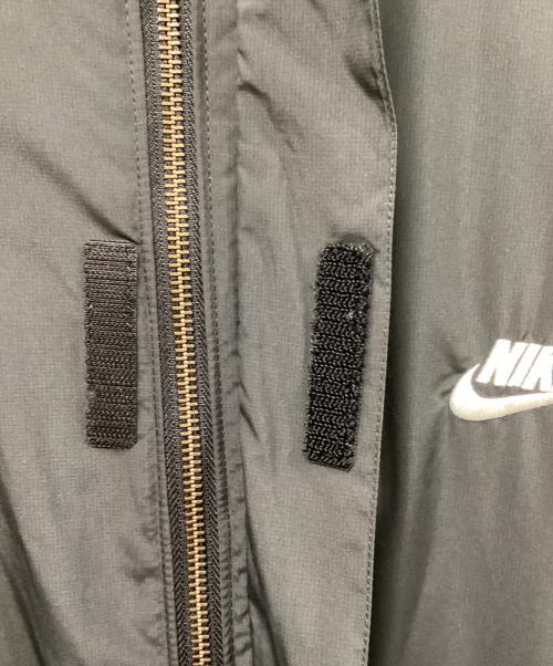 NIKE（ナイキ）NIKE (ナイキ) AS M NK CLUB+ WINTER TOP REV BLACK ブラウン サイズ:SIZE XLの古着・服飾アイテム