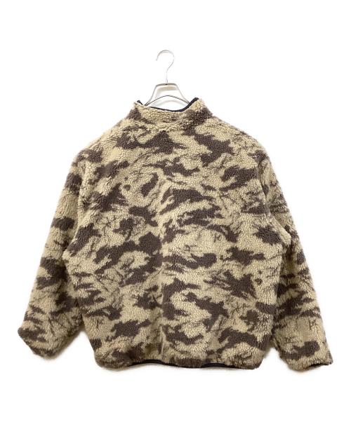 NIKE（ナイキ）NIKE (ナイキ) AS M NK CLUB+ WINTER TOP REV BLACK ブラウン サイズ:SIZE XLの古着・服飾アイテム