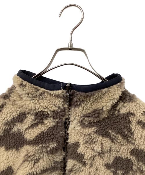 NIKE（ナイキ）NIKE (ナイキ) AS M NK CLUB+ WINTER TOP REV BLACK ブラウン サイズ:SIZE XLの古着・服飾アイテム