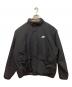 NIKE（ナイキ）の古着「AS M NK CLUB+ WINTER TOP REV BLACK」｜ブラウン