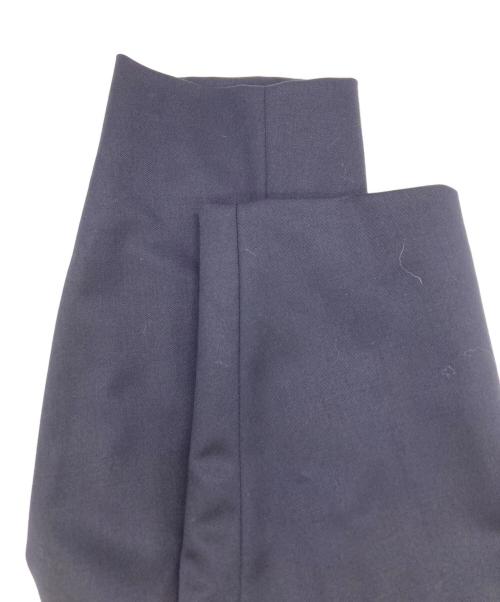 ISSEY MIYAKE MEN（イッセイミヤケメン）ISSEY MIYAKE MEN (イッセイミヤケメン) ウールギャバテーラードジャケット ネイビー サイズ:SIZE 4の古着・服飾アイテム