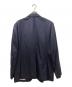 ISSEY MIYAKE MEN (イッセイミヤケメン) ウールギャバテーラードジャケット ネイビー サイズ:SIZE 4：14000円