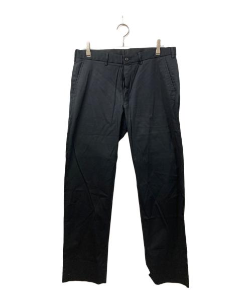 ISSEY MIYAKE（イッセイミヤケ）ISSEY MIYAKE (イッセイミヤケ) スラックス ブラック サイズ:SIZE 3の古着・服飾アイテム