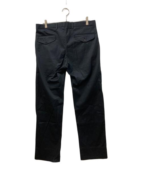 ISSEY MIYAKE（イッセイミヤケ）ISSEY MIYAKE (イッセイミヤケ) スラックス ブラック サイズ:SIZE 3の古着・服飾アイテム