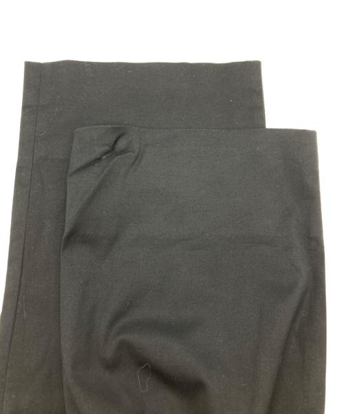 ISSEY MIYAKE（イッセイミヤケ）ISSEY MIYAKE (イッセイミヤケ) スラックス ブラック サイズ:SIZE 3の古着・服飾アイテム