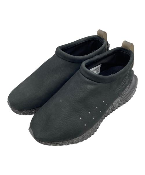NIKE（ナイキ）NIKE (ナイキ) UNDERCOVER (アンダーカバー) MOC FLOW ブラック サイズ:SIZE 26.5cmの古着・服飾アイテム