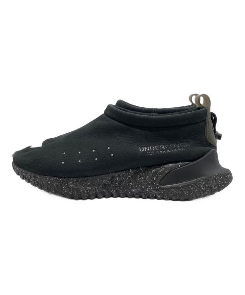 NIKE（ナイキ）NIKE (ナイキ) UNDERCOVER (アンダーカバー) MOC FLOW ブラック サイズ:SIZE 26.5cmの古着・服飾アイテム