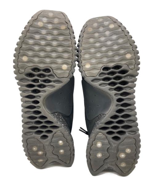 NIKE（ナイキ）NIKE (ナイキ) UNDERCOVER (アンダーカバー) MOC FLOW ブラック サイズ:SIZE 26.5cmの古着・服飾アイテム