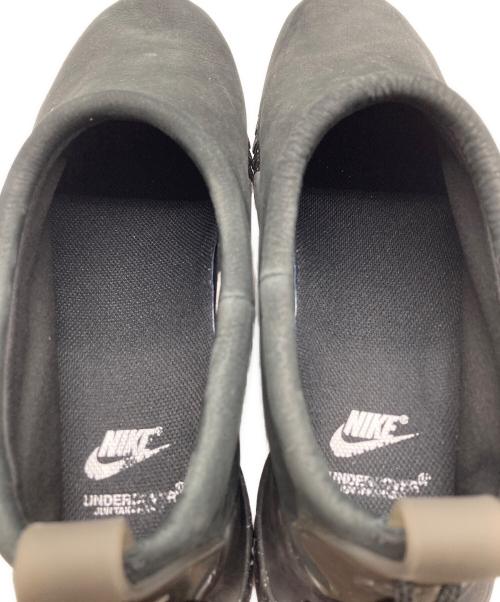 NIKE（ナイキ）NIKE (ナイキ) UNDERCOVER (アンダーカバー) MOC FLOW ブラック サイズ:SIZE 26.5cmの古着・服飾アイテム