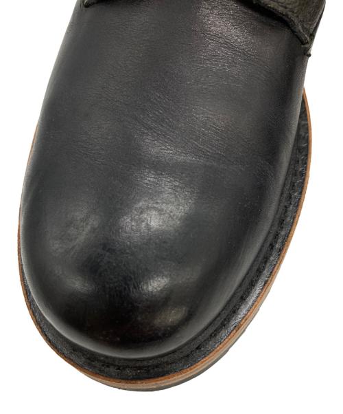 Dior（ディオール）Dior (ディオール) レースアップブーツ ブラック サイズ:SIZE 44の古着・服飾アイテム