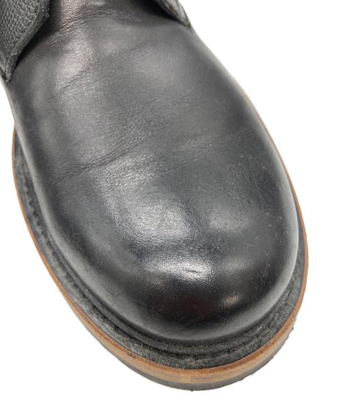 Dior（ディオール）Dior (ディオール) レースアップブーツ ブラック サイズ:SIZE 44の古着・服飾アイテム