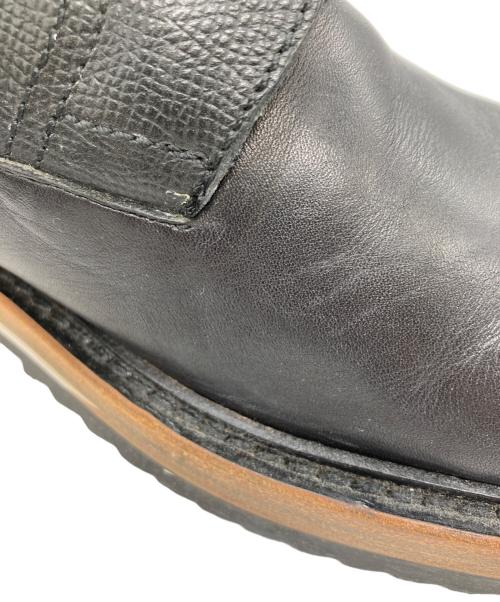 Dior（ディオール）Dior (ディオール) レースアップブーツ ブラック サイズ:SIZE 44の古着・服飾アイテム