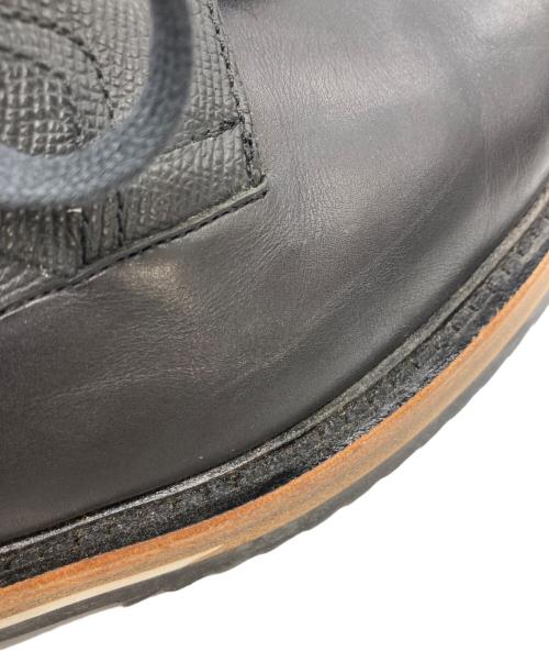 Dior（ディオール）Dior (ディオール) レースアップブーツ ブラック サイズ:SIZE 44の古着・服飾アイテム