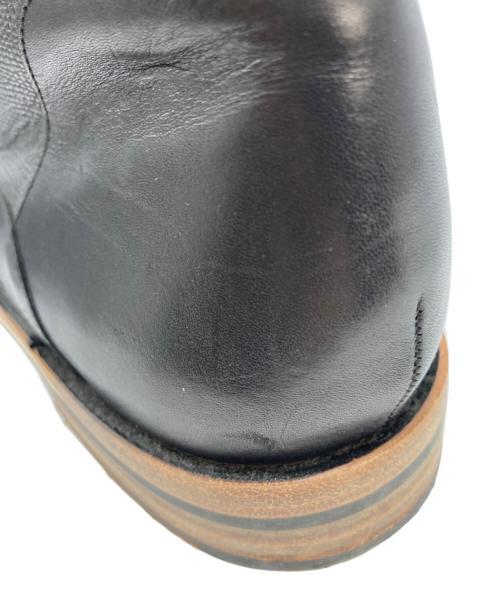 Dior（ディオール）Dior (ディオール) レースアップブーツ ブラック サイズ:SIZE 44の古着・服飾アイテム