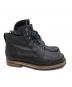 中古・古着 Dior (ディオール) レースアップブーツ ブラック サイズ:SIZE 44：18000円