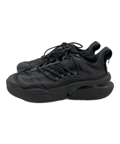 adidas（アディダス）adidas (アディダス) AlphaBoost V1 ブラック サイズ:SIZE 29cmの古着・服飾アイテム