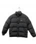 stussy（ステューシー）の古着「ダウンジャケット」｜ブラック