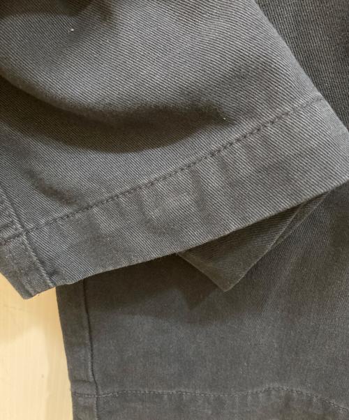 stussy（ステューシー）stussy (ステューシー) BEACH PANT COTTON TWILL ネイビー サイズ:	SIZE Mの古着・服飾アイテム