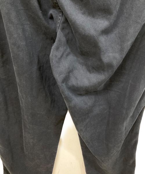stussy（ステューシー）stussy (ステューシー) BEACH PANT COTTON TWILL ネイビー サイズ:	SIZE Mの古着・服飾アイテム