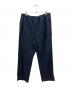 stussy（ステューシー）の古着「BEACH PANT COTTON TWILL」｜ネイビー