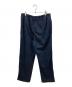 stussy (ステューシー) BEACH PANT COTTON TWILL ネイビー サイズ:	SIZE M：9000円