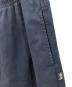 中古・古着 stussy (ステューシー) BEACH PANT COTTON TWILL ネイビー サイズ:	SIZE M：9000円