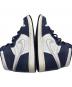 中古・古着 NIKE (ナイキ) AIR JORDAN 1 HIGH OG CO JP ホワイト×ネイビー サイズ:SIZE 28cm：9000円