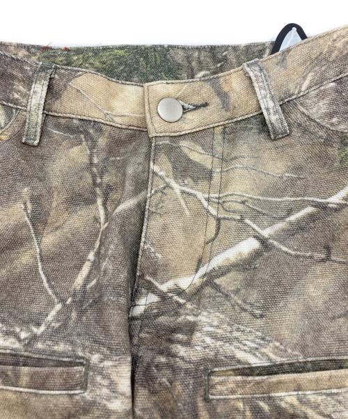Gally Roll（ギャリーロール）Gally Roll (ギャリーロール) dreamy cargo pants ブラウン サイズ:SIZE Sの古着・服飾アイテム