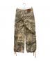 Gally Roll (ギャリーロール) dreamy cargo pants ブラウン サイズ:SIZE S：5000円