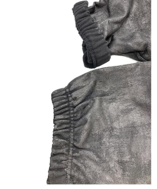 SAD（サッド）SAD (サッド) スウェットパンツ ブラック サイズ:SIZE XLの古着・服飾アイテム