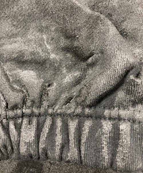 SAD（サッド）SAD (サッド) スウェットパンツ ブラック サイズ:SIZE XLの古着・服飾アイテム