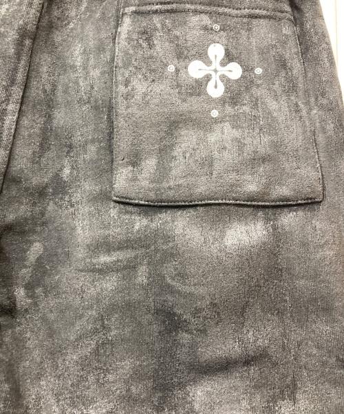 SAD（サッド）SAD (サッド) スウェットパンツ ブラック サイズ:SIZE XLの古着・服飾アイテム