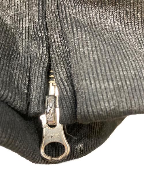 SAD（サッド）SAD (サッド) ジップパーカー ブラック サイズ:SIZE Lの古着・服飾アイテム