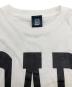 中古・古着 SAD (サッド) 長袖カットソー ホワイト サイズ:XL：5000円