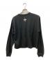 SAD (サッド) 長袖カットソー ブラック サイズ:SIZE L：5000円