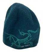 ARC'TERYXアークテリクス）の古着「BIRD HEAD TOQUE」｜グリーン