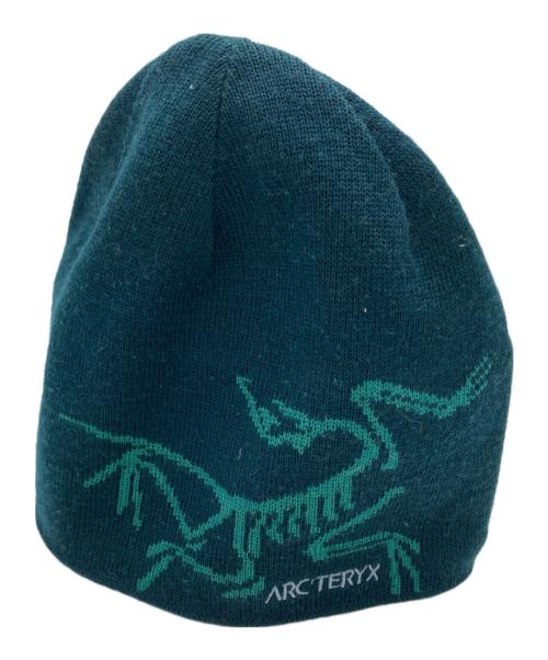ARC'TERYX（アークテリクス）ARC'TERYX (アークテリクス) BIRD HEAD TOQUE グリーンの古着・服飾アイテム