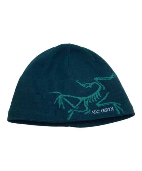 ARC'TERYX（アークテリクス）ARC'TERYX (アークテリクス) BIRD HEAD TOQUE グリーンの古着・服飾アイテム