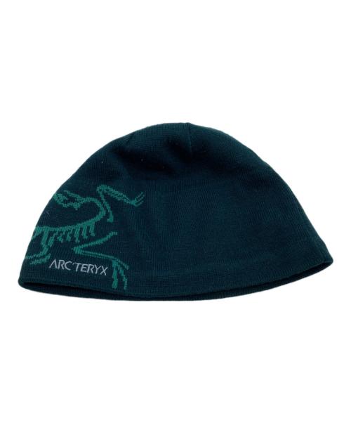 ARC'TERYX（アークテリクス）ARC'TERYX (アークテリクス) BIRD HEAD TOQUE グリーンの古着・服飾アイテム