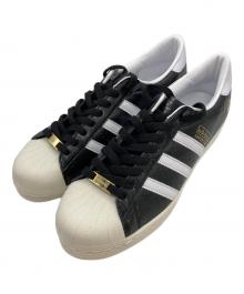 adidas Originals×ATOMS×A BATHING APE（アディダスオリジナル×アトムズ×アベイシングエイプ）の古着「SuperstarR 5」｜ブラック