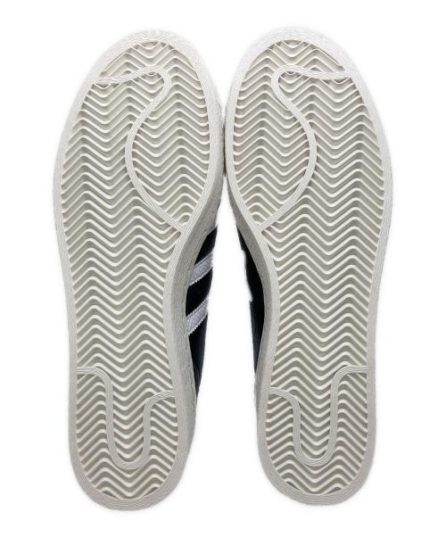 adidas Originals（アディダスオリジナル）adidas Originals (アディダスオリジナル) ATOMS (アトムズ) A BATHING APE (アベイシングエイプ) SuperstarR 5 ブラック サイズ:SIZE 27.5cmの古着・服飾アイテム