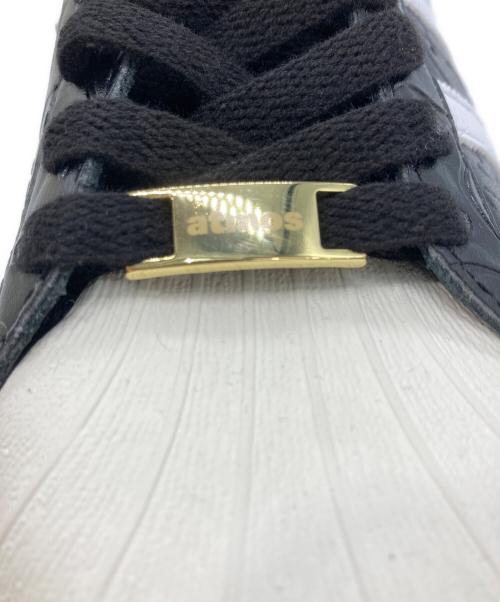 adidas Originals（アディダスオリジナル）adidas Originals (アディダスオリジナル) ATOMS (アトムズ) A BATHING APE (アベイシングエイプ) SuperstarR 5 ブラック サイズ:SIZE 27.5cmの古着・服飾アイテム