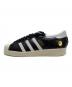 adidas Originals (アディダスオリジナル) ATOMS (アトムズ) A BATHING APE (アベイシングエイプ) SuperstarR 5 ブラック サイズ:SIZE 27.5cm：17000円