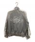 Treat Ürself (トリートユアセルフ) tulle frill jersey グレー サイズ:SIZE Free：5000円