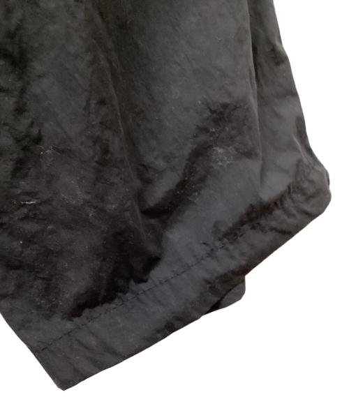 undermyoar（アンダーマイカー）undermyoar (アンダーマイカー) Logo Play Nylon Balloon Pants ブラック サイズ:SIZE Lの古着・服飾アイテム